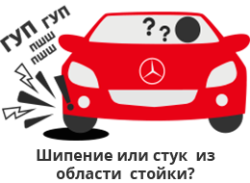ремонт пневмоподвески
